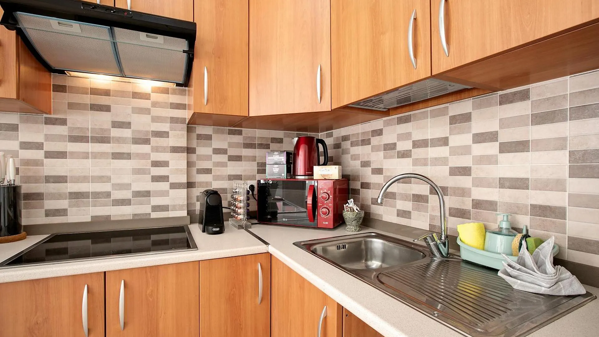 Apartament Atlantic Blue Dream Caletillas Araya