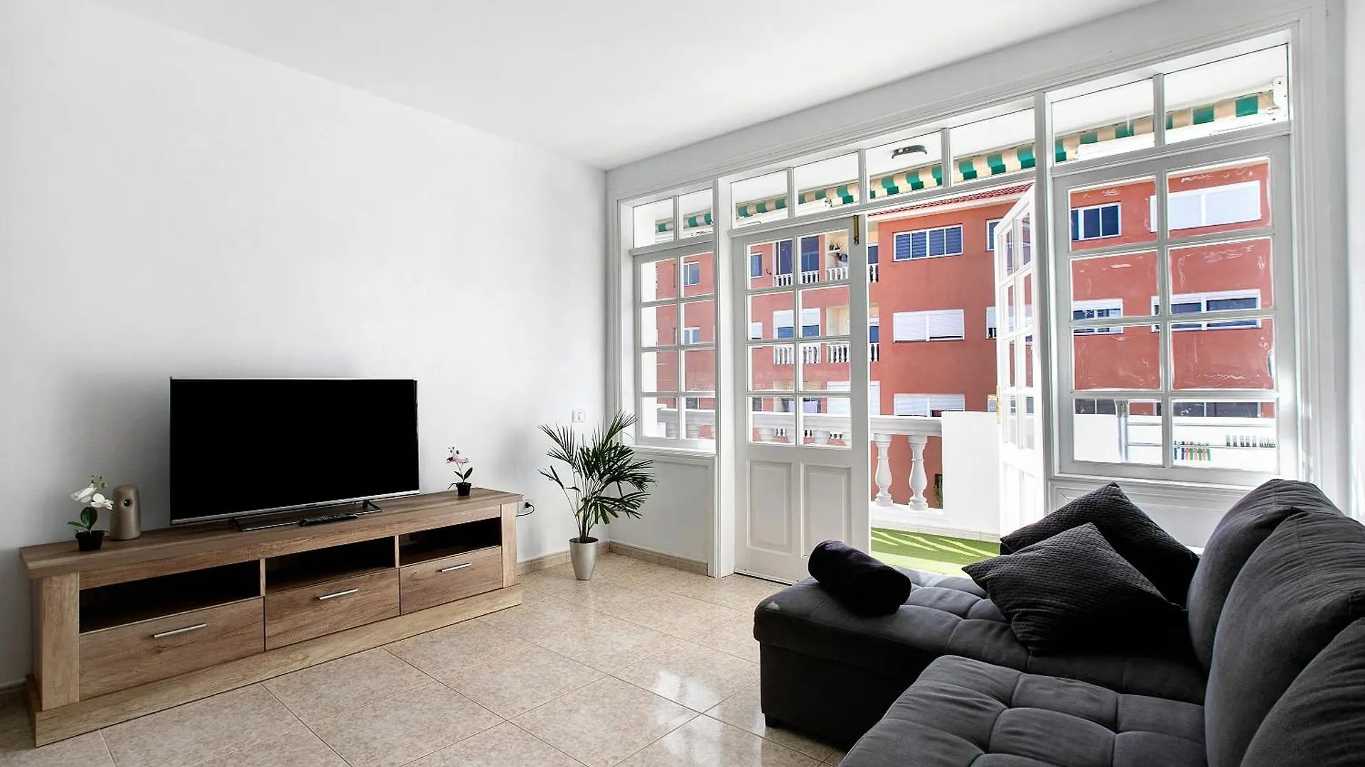 Apartament Atlantic Blue Dream Caletillas Araya