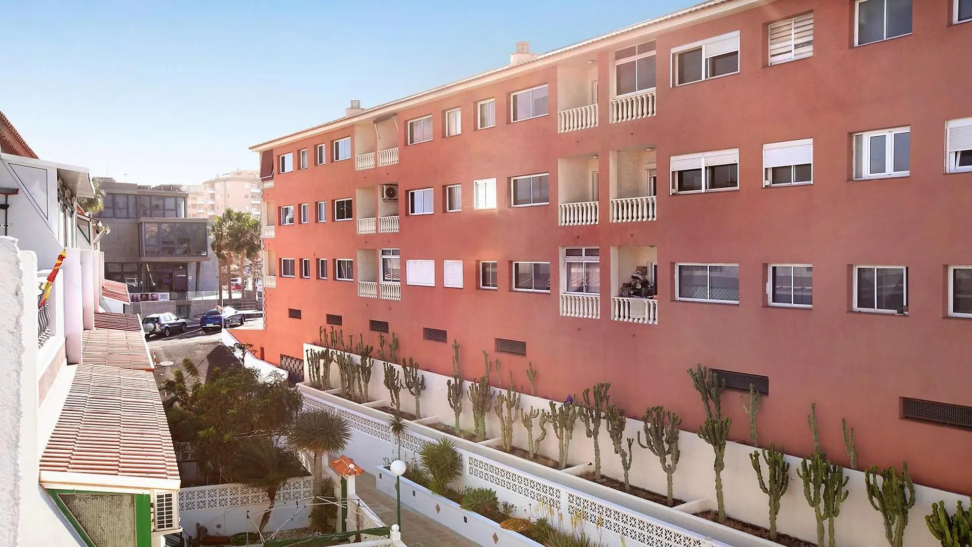 Apartament Atlantic Blue Dream Caletillas Araya